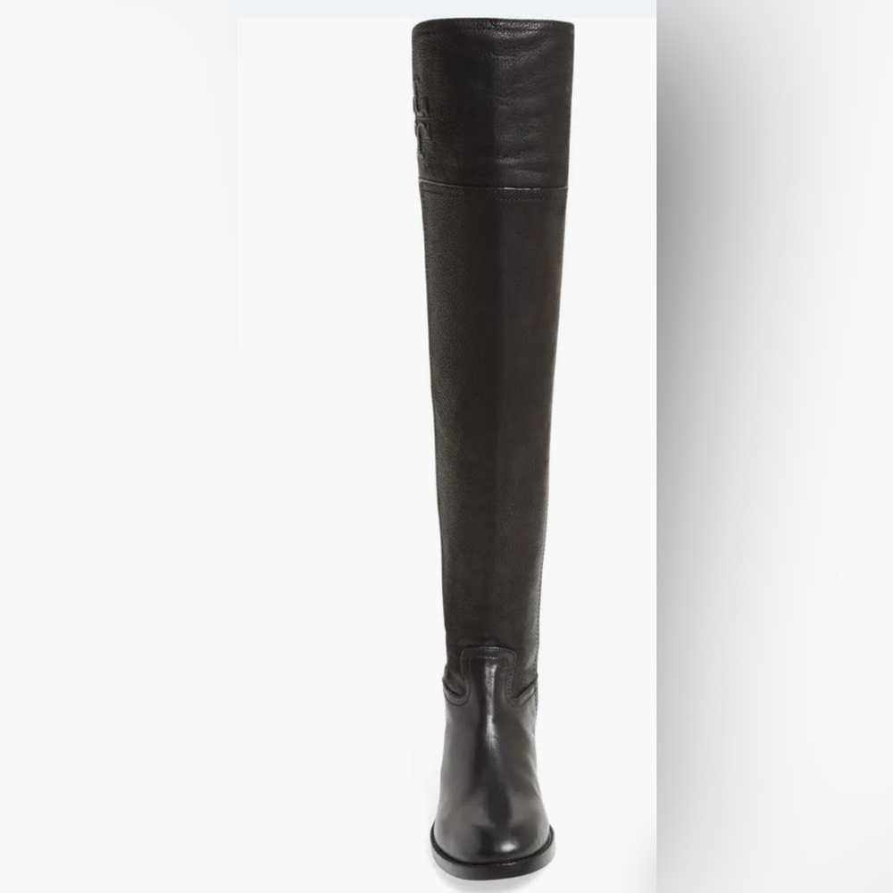 Tory Burch SIMONE OVER THE KNEE 35MM BOOT - VINTAGE BUFFALO NWT - Picture 3 of 13